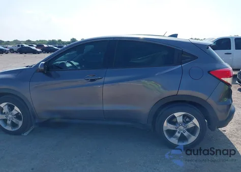 2022 Honda Hr-V 2Wd Lx from USA, damaged, VIN 3CZRU5H30NM718329
